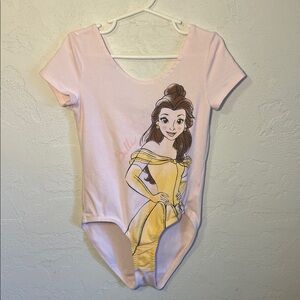 Disney Princess Belle Beauty and the Beast Onesie
